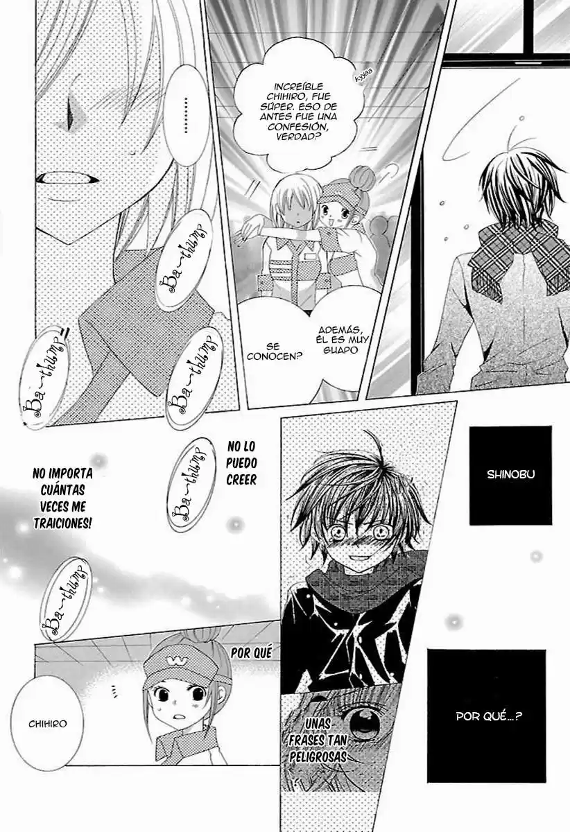 Suki desu Suzuki-kun!! (2008) - Capítulo 61 - Página 33 - LectorTMOo