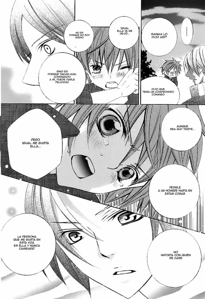 Suki desu Suzuki-kun!! (2008) - Capítulo 62 - Página 14 - LectorTMOo