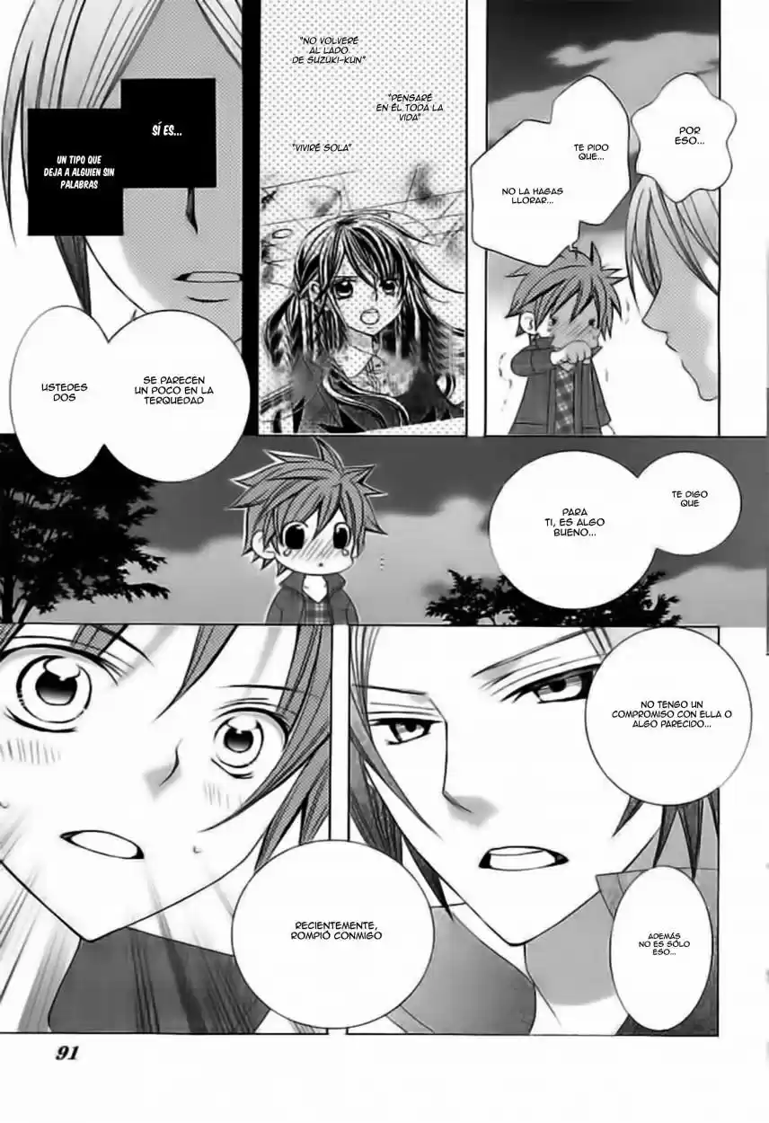 Suki desu Suzuki-kun!! (2008) - Capítulo 62 - Página 15 - LectorTMOo