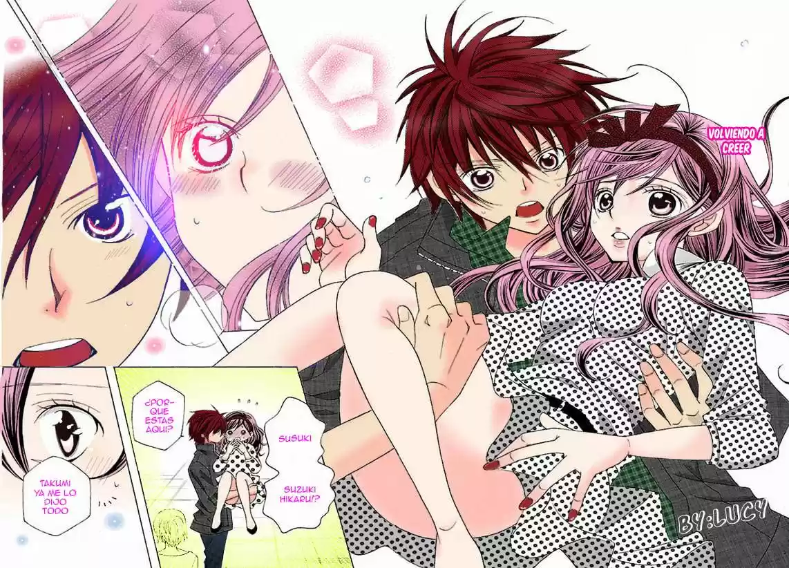 Suki desu Suzuki-kun!! (2008) - Capítulo 62 - Página 25 - LectorTMOo