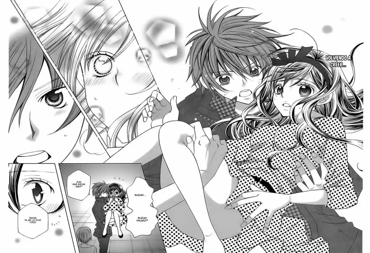 Suki desu Suzuki-kun!! (2008) - Capítulo 62 - Página 26 - LectorTMOo