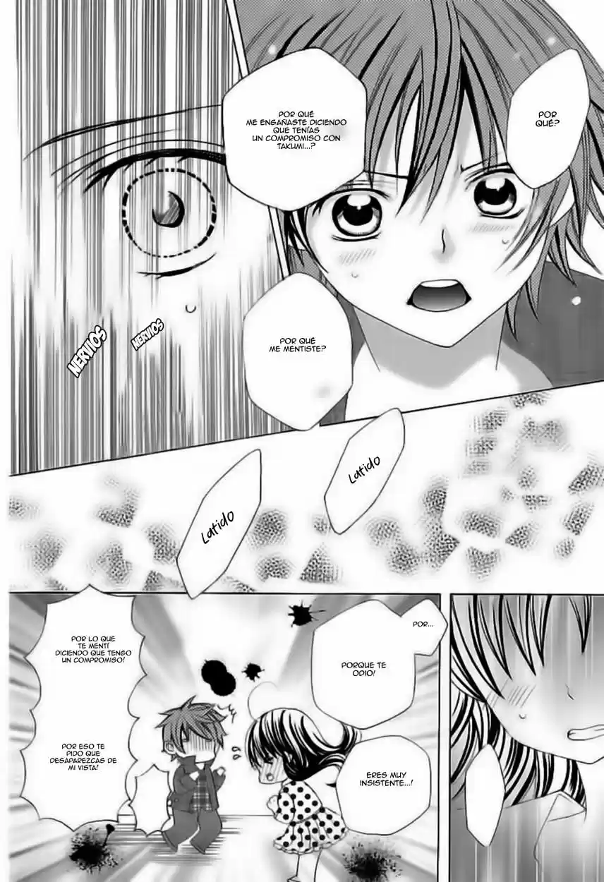 Suki desu Suzuki-kun!! (2008) - Capítulo 62 - Página 27 - LectorTMOo