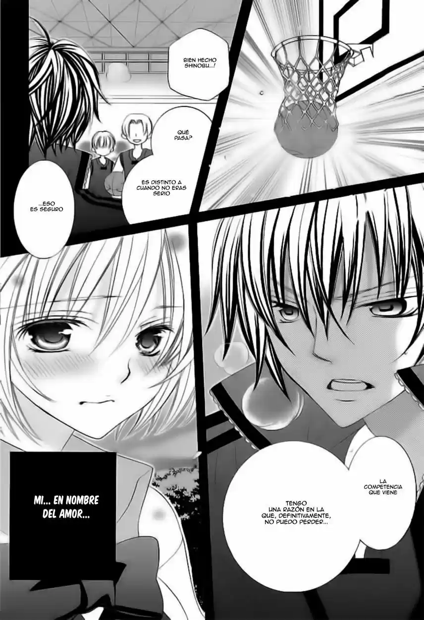 Suki desu Suzuki-kun!! (2008) - Capítulo 62 - Página 33 - LectorTMOo
