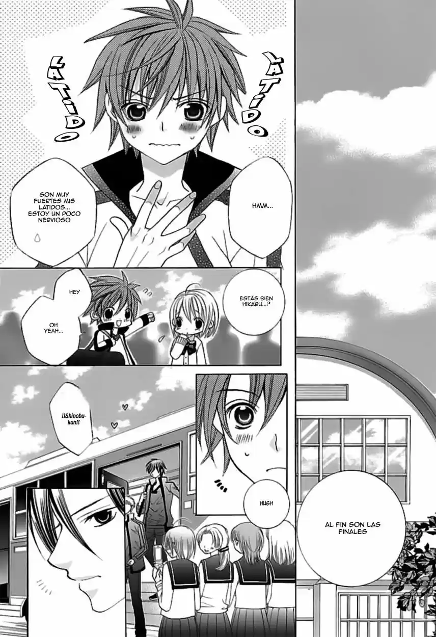 Suki desu Suzuki-kun!! (2008) - Capítulo 63 - Página 29 - LectorTMOo