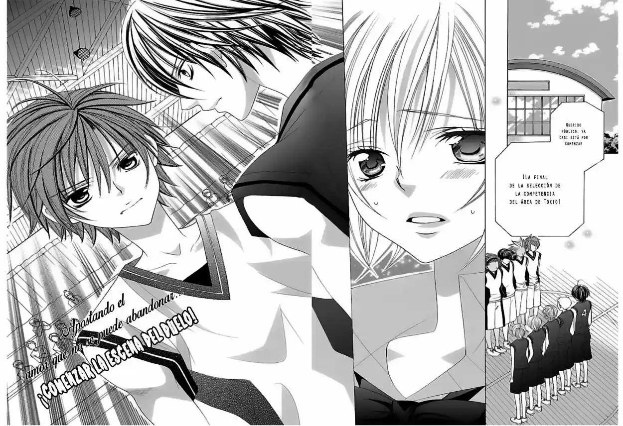 Suki desu Suzuki-kun!! (2008) - Capítulo 63 - Página 35 - LectorTMOo