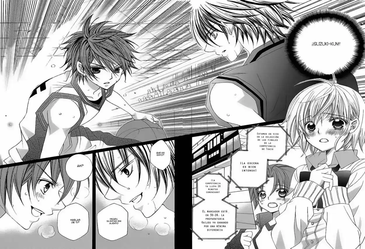 Suki desu Suzuki-kun!! (2008) - Capítulo 64 - Página 4 - LectorTMOo