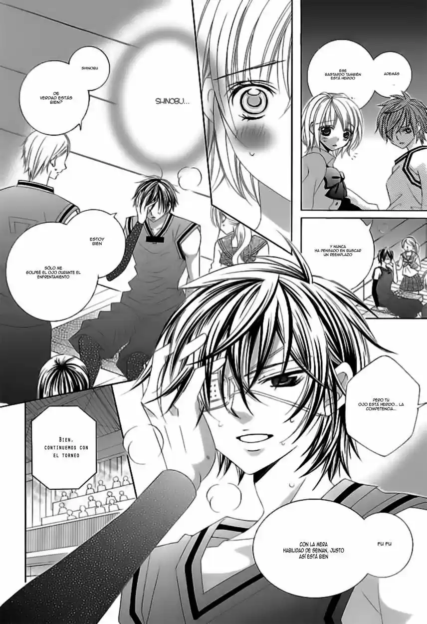 Suki desu Suzuki-kun!! (2008) - Capítulo 64 - Página 9 - LectorTMOo