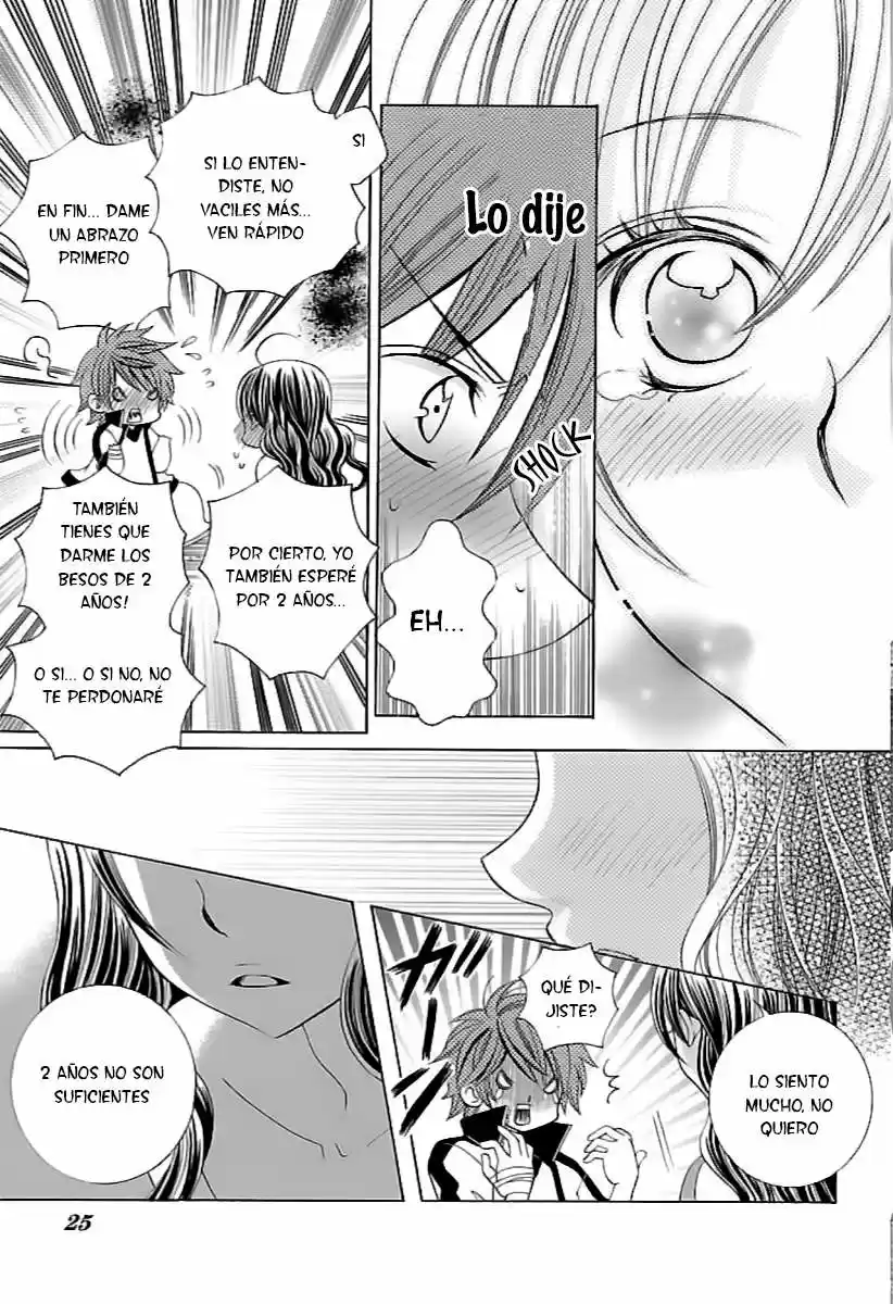 Suki desu Suzuki-kun!! (2008) - Capítulo 65 - Página 25 - LectorTMOo