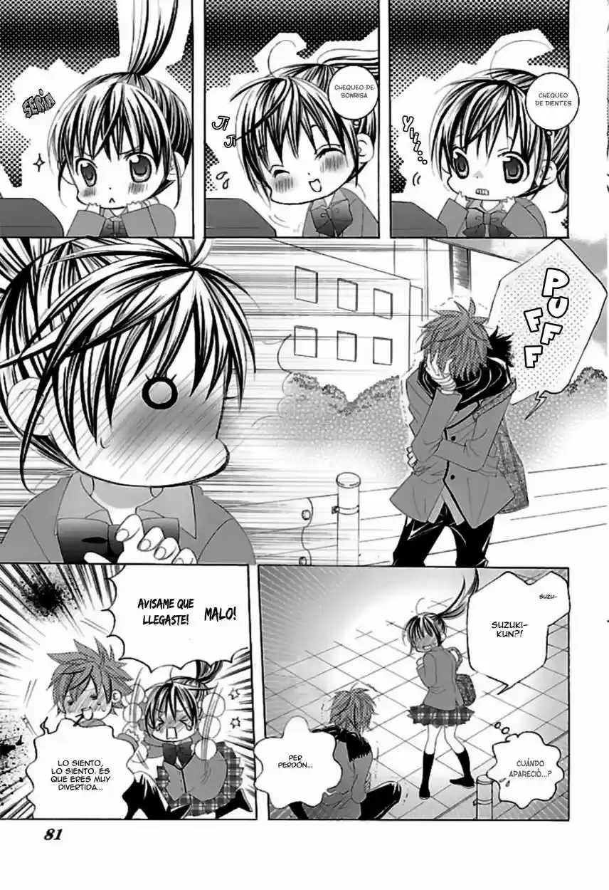 Suki desu Suzuki-kun!! (2008) - Capítulo 67 - Página 8 - LectorTMOo