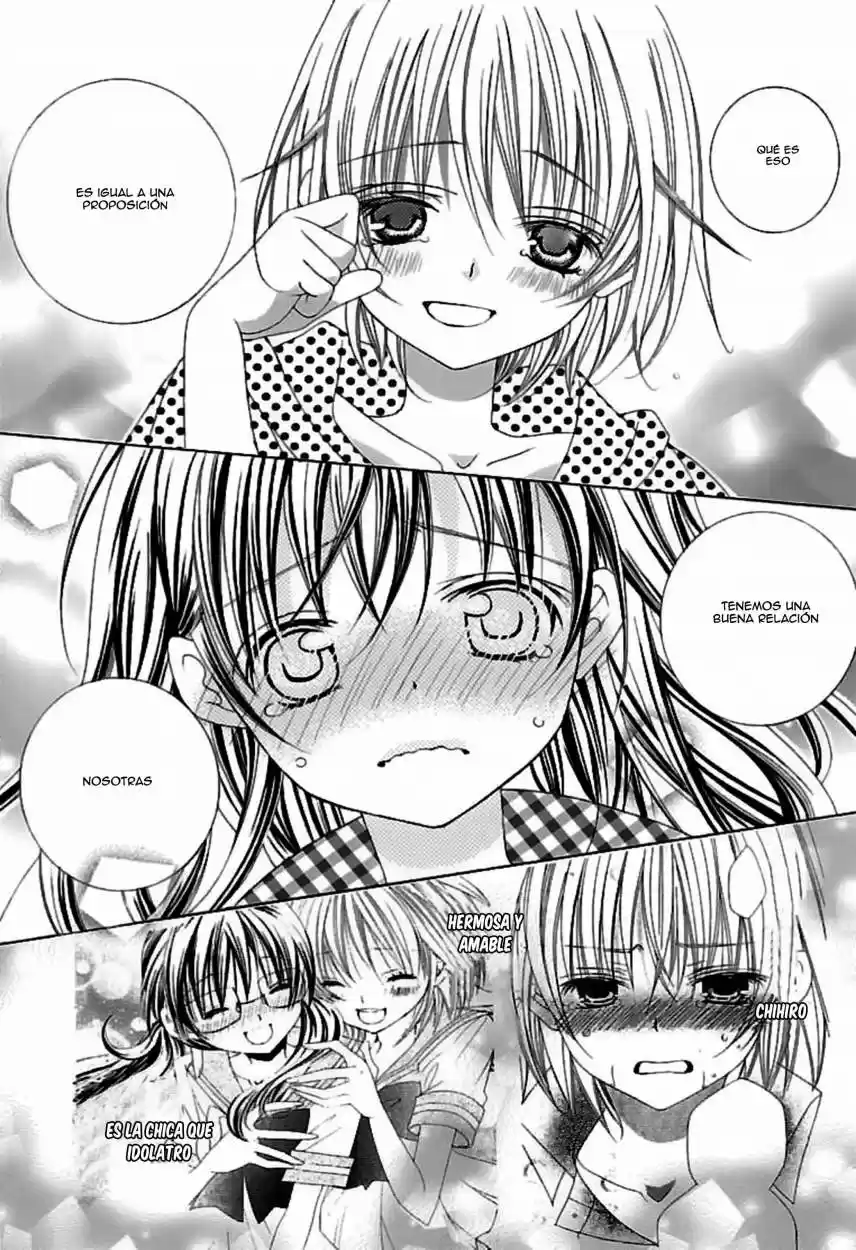Suki desu Suzuki-kun!! (2008) - Capítulo 67 - Página 34 - LectorTMOo