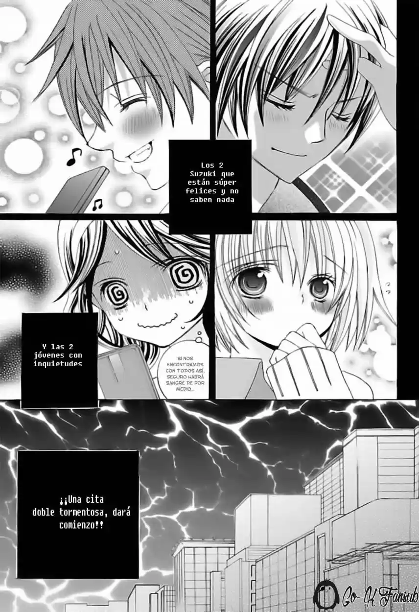 Suki desu Suzuki-kun!! (2008) - Capítulo 67 - Página 39 - LectorTMOo