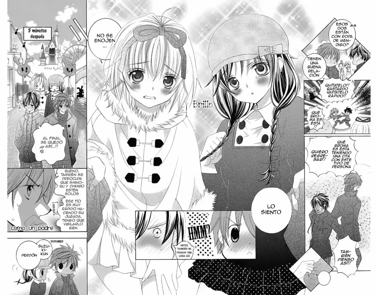 Suki desu Suzuki-kun!! (2008) - Capítulo 68 - Página 12 - LectorTMOo