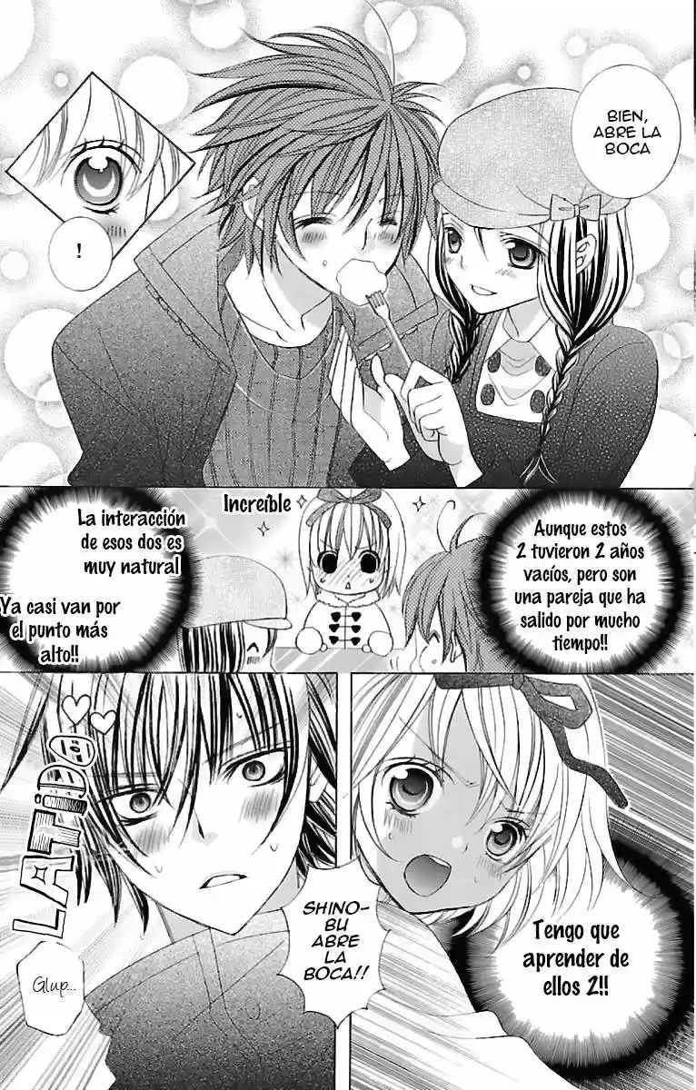 Suki desu Suzuki-kun!! (2008) - Capítulo 68 - Página 27 - LectorTMOo