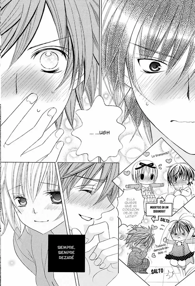 Suki desu Suzuki-kun!! (2008) - Capítulo 69 - Página 35 - LectorTMOo