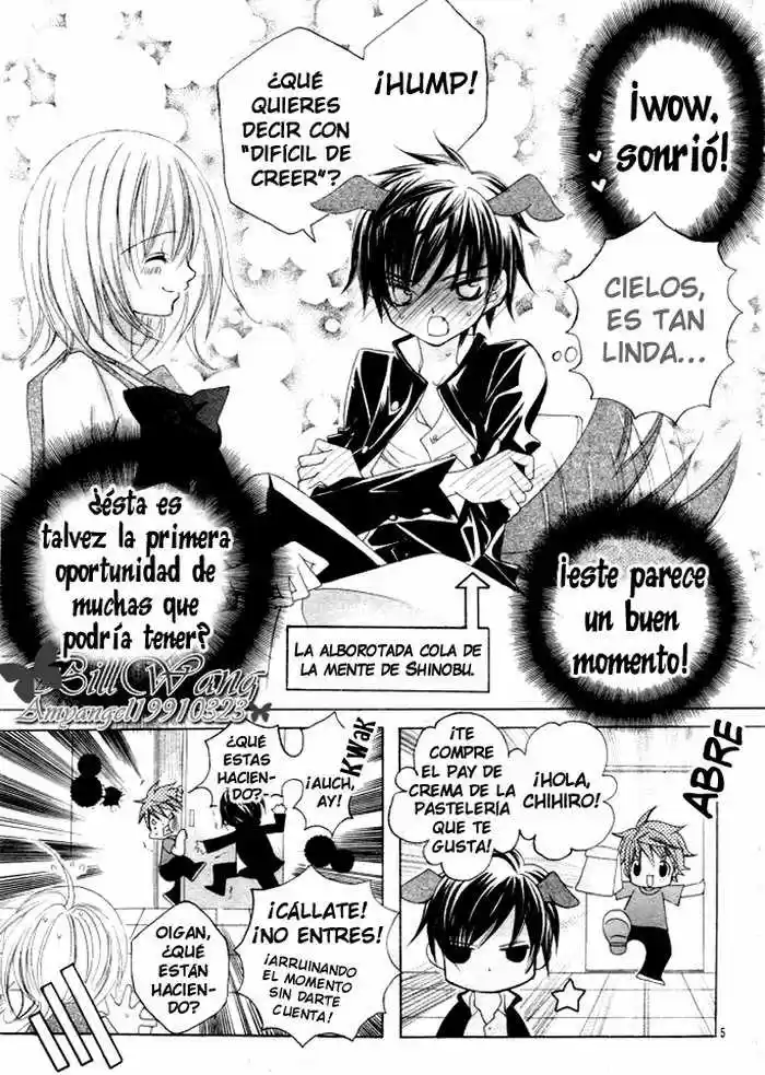 Suki desu Suzuki-kun!! (2008) - Capítulo 7 - Página 5 - LectorTMOo