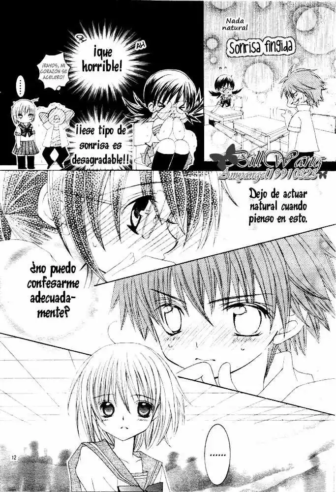 Suki desu Suzuki-kun!! (2008) - Capítulo 7 - Página 11 - LectorTMOo