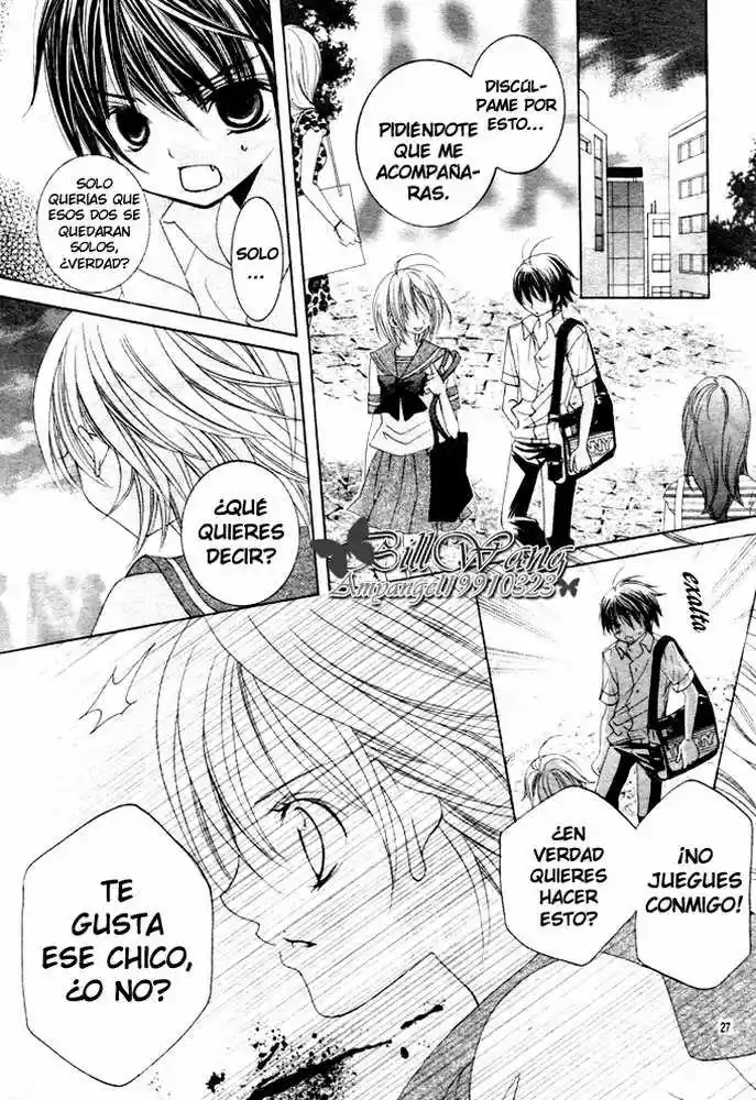 Suki desu Suzuki-kun!! (2008) - Capítulo 7 - Página 25 - LectorTMOo