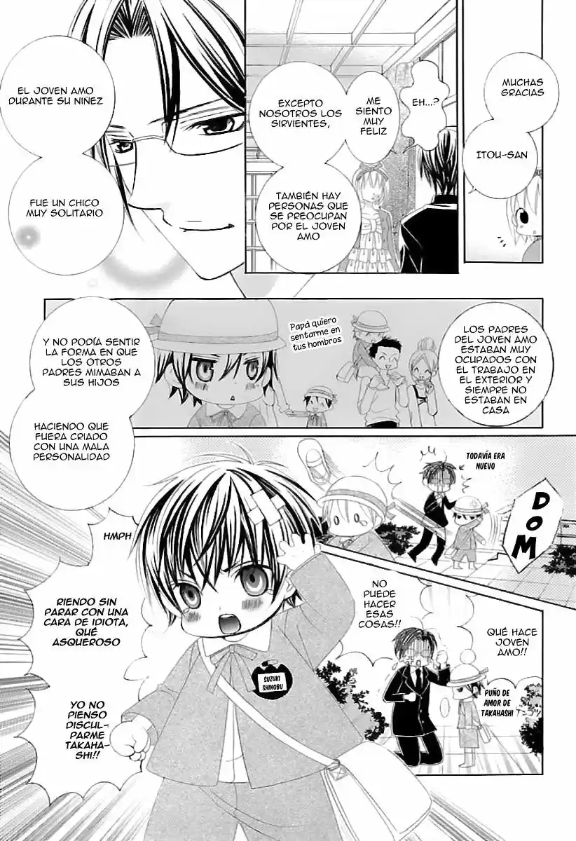 Suki desu Suzuki-kun!! (2008) - Capítulo 70 - Página 17 - LectorTMOo