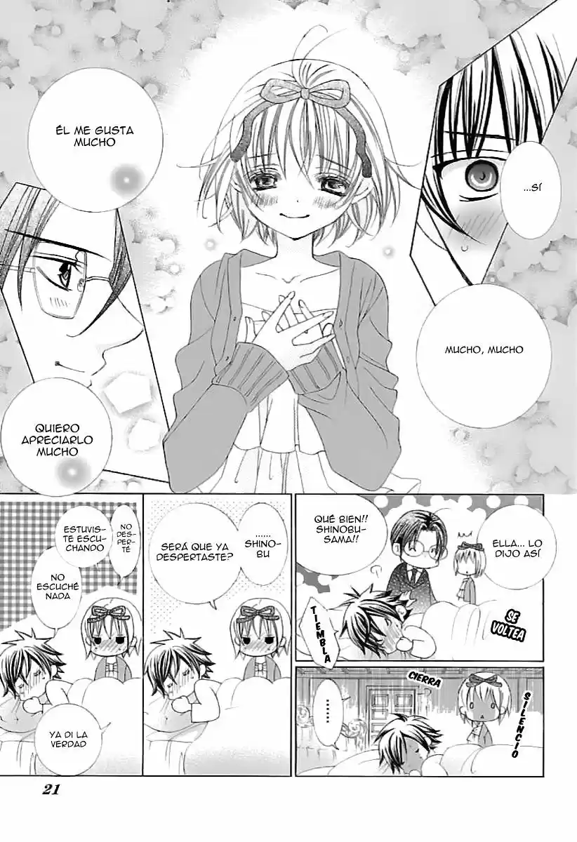 Suki desu Suzuki-kun!! (2008) - Capítulo 70 - Página 21 - LectorTMOo