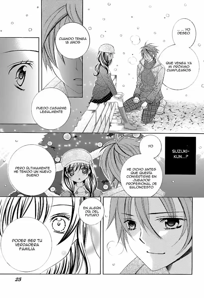 Suki desu Suzuki-kun!! (2008) - Capítulo 70 - Página 25 - LectorTMOo