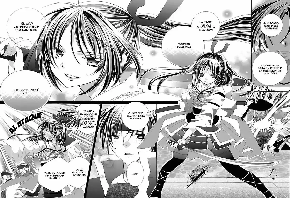 Suki desu Suzuki-kun!! (2008) - Capítulo 71 - Página 6 - LectorTMOo
