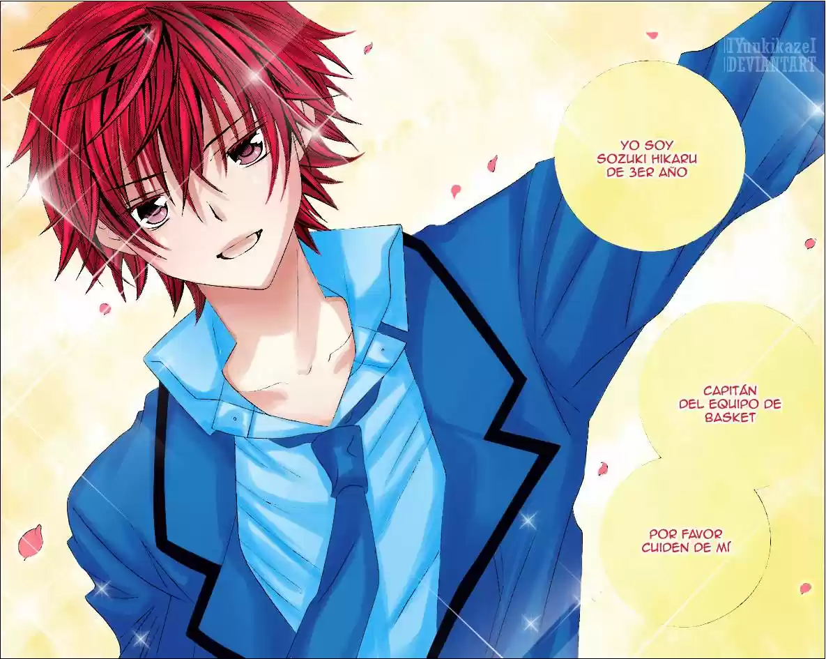 Suki desu Suzuki-kun!! (2008) - Capítulo 71 - Página 17 - LectorTMOo