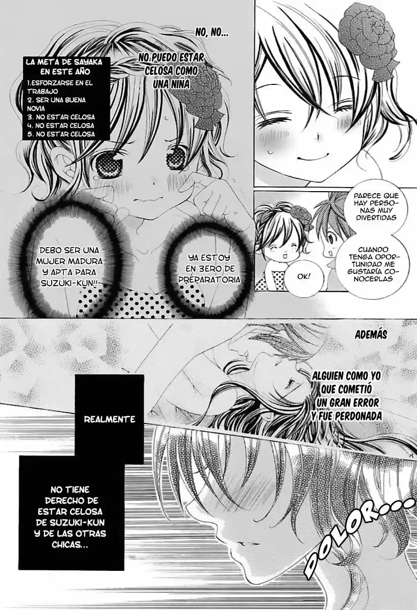 Suki desu Suzuki-kun!! (2008) - Capítulo 71 - Página 32 - LectorTMOo