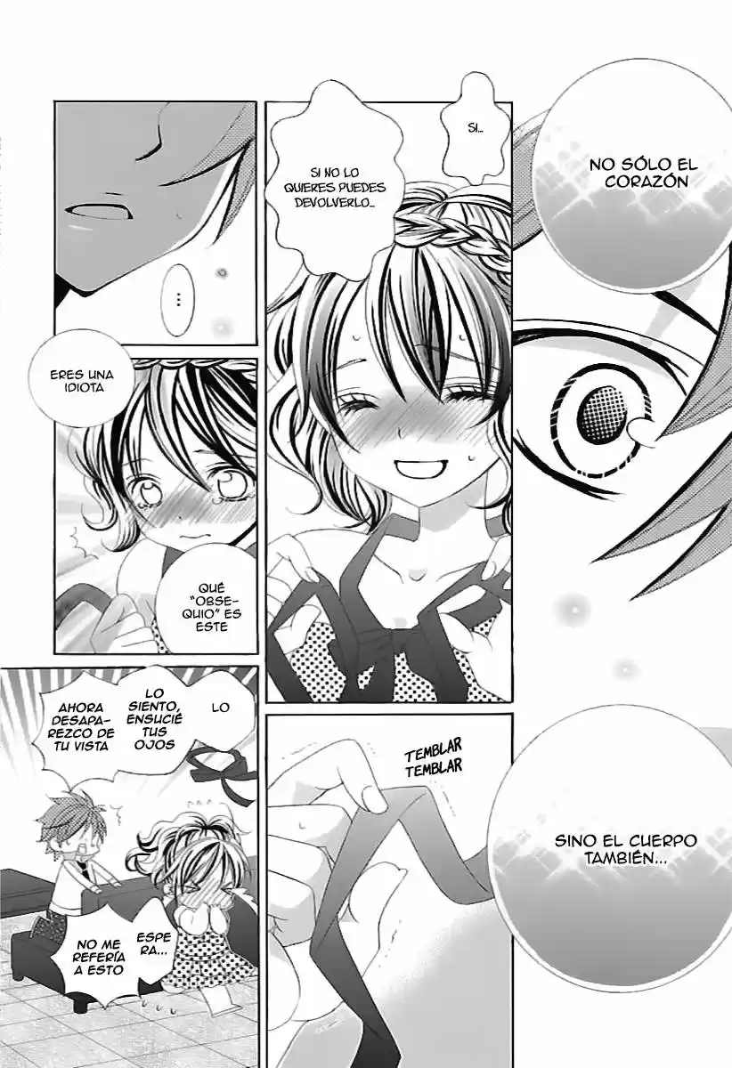 Suki desu Suzuki-kun!! (2008) - Capítulo 71 - Página 36 - LectorTMOo