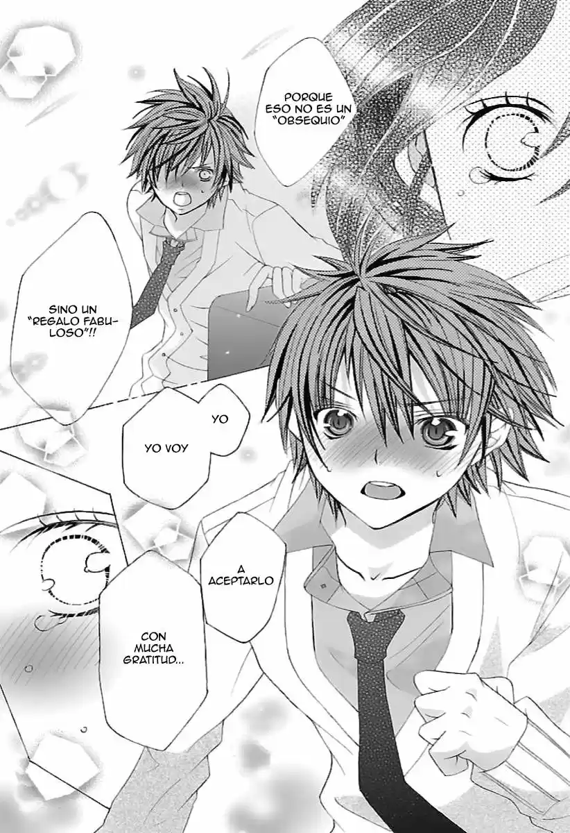 Suki desu Suzuki-kun!! (2008) - Capítulo 71 - Página 37 - LectorTMOo