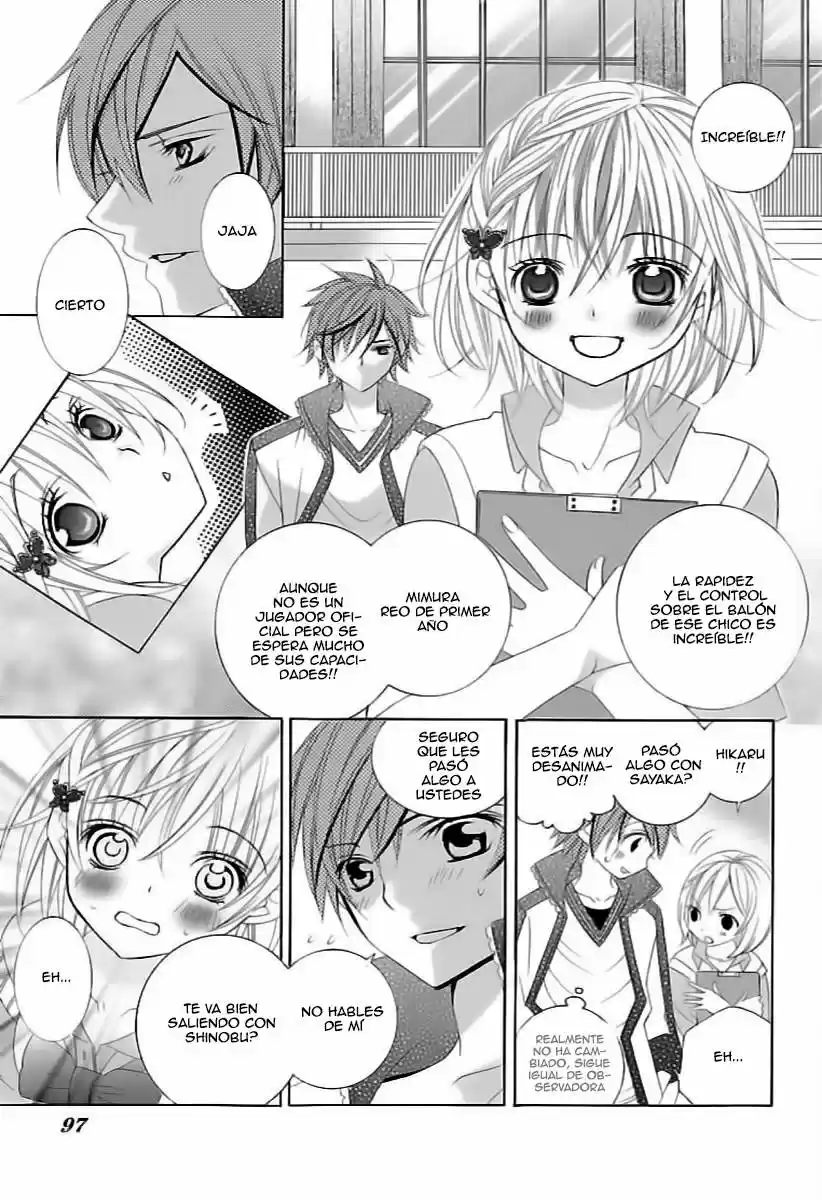 Suki desu Suzuki-kun!! (2008) - Capítulo 72 - Página 17 - LectorTMOo