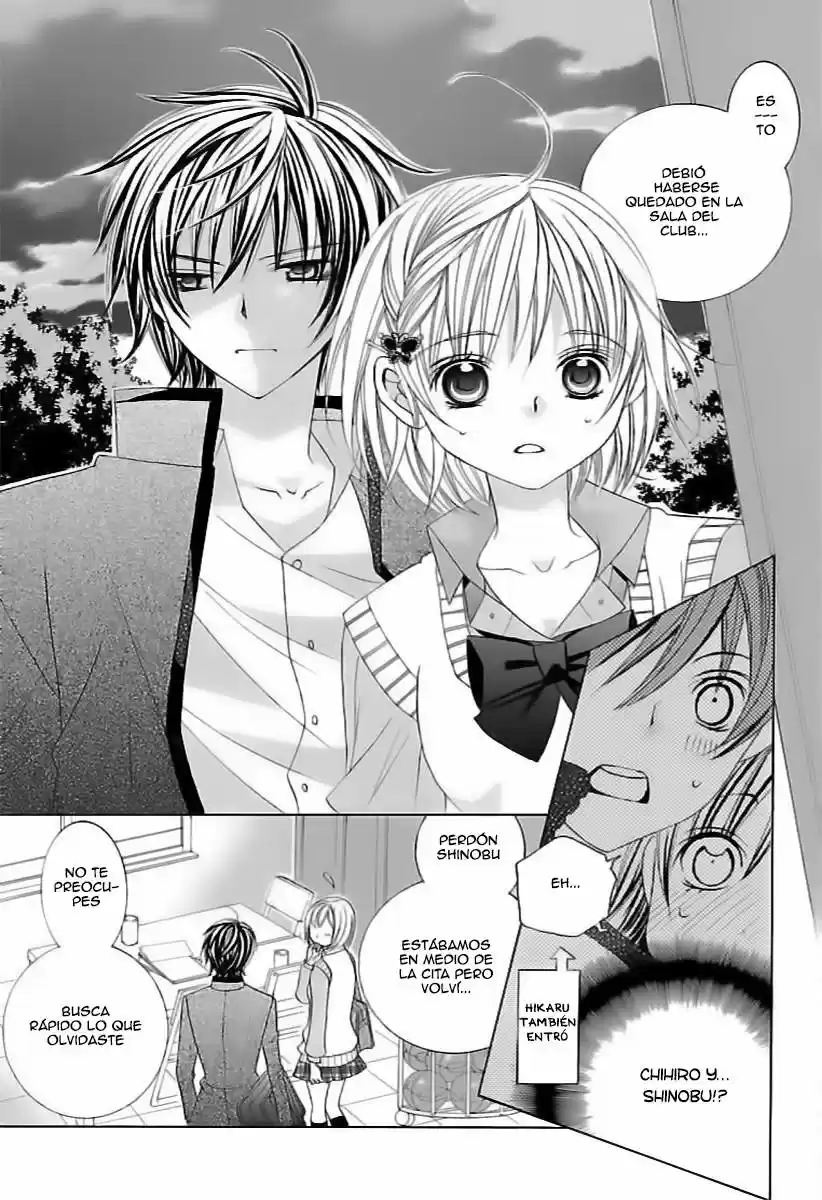 Suki desu Suzuki-kun!! (2008) - Capítulo 72 - Página 25 - LectorTMOo