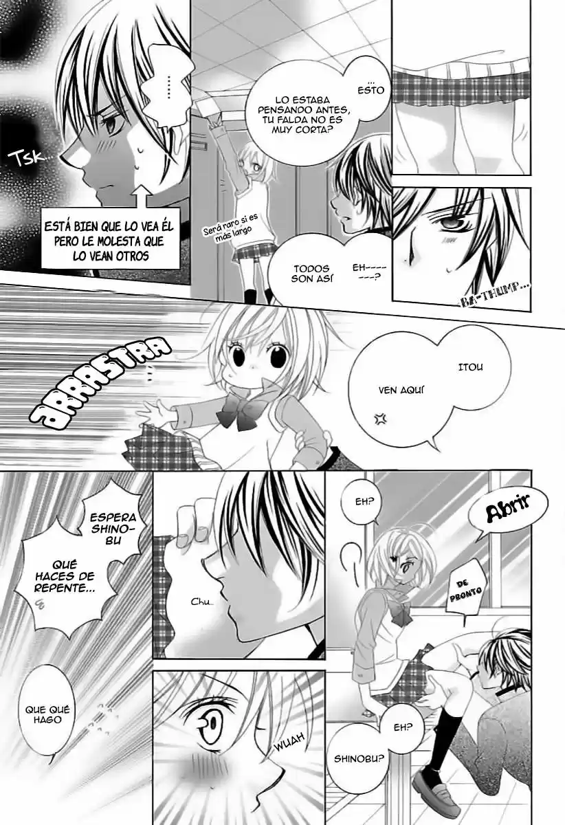 Suki desu Suzuki-kun!! (2008) - Capítulo 72 - Página 27 - LectorTMOo