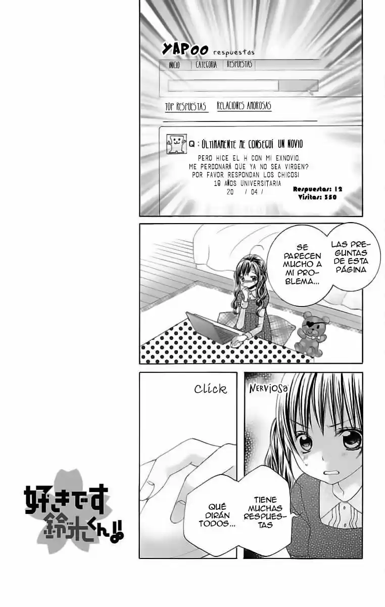 Suki desu Suzuki-kun!! (2008) - Capítulo 73 - Página 14 - LectorTMOo