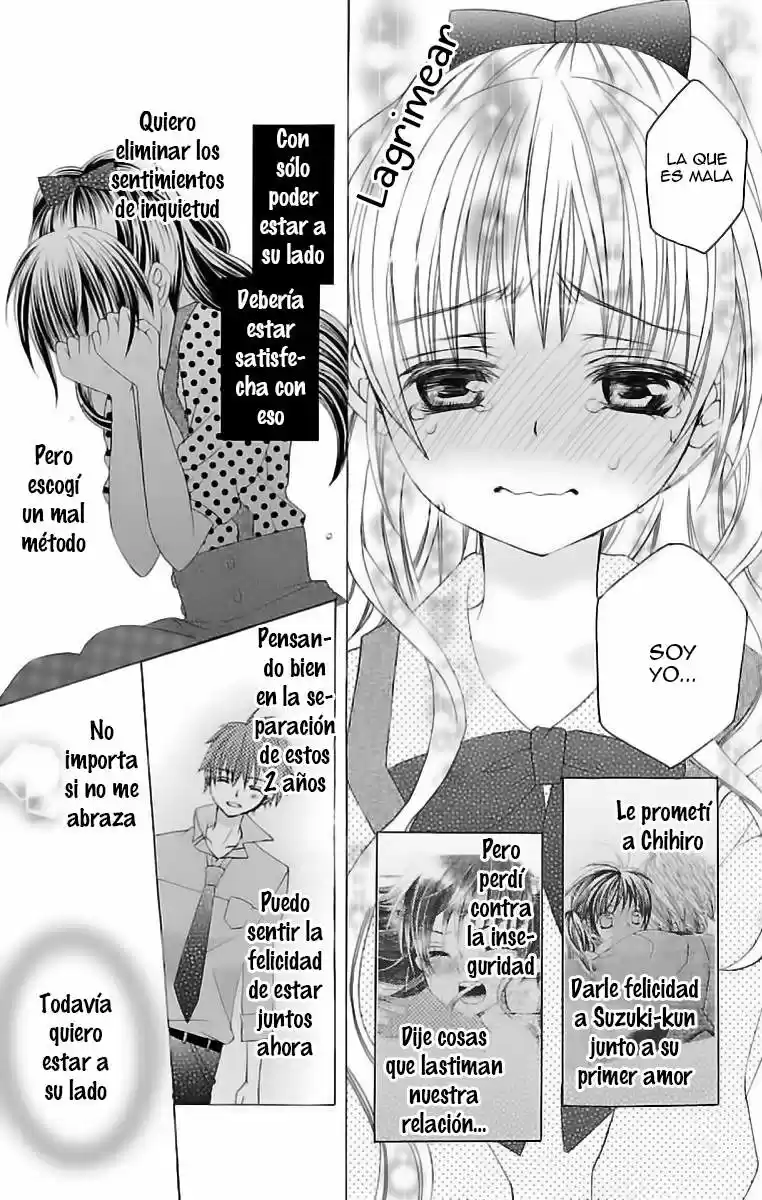 Suki desu Suzuki-kun!! (2008) - Capítulo 74 - Página 10 - LectorTMOo
