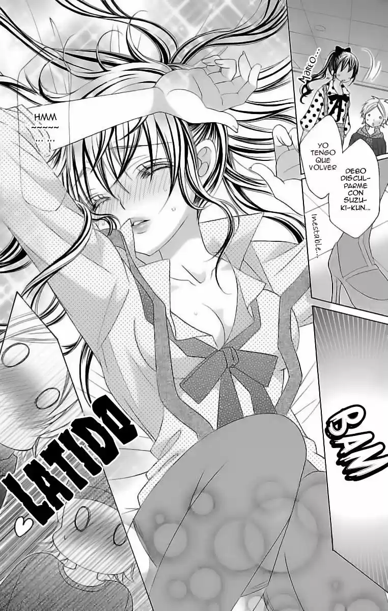 Suki desu Suzuki-kun!! (2008) - Capítulo 74 - Página 11 - LectorTMOo