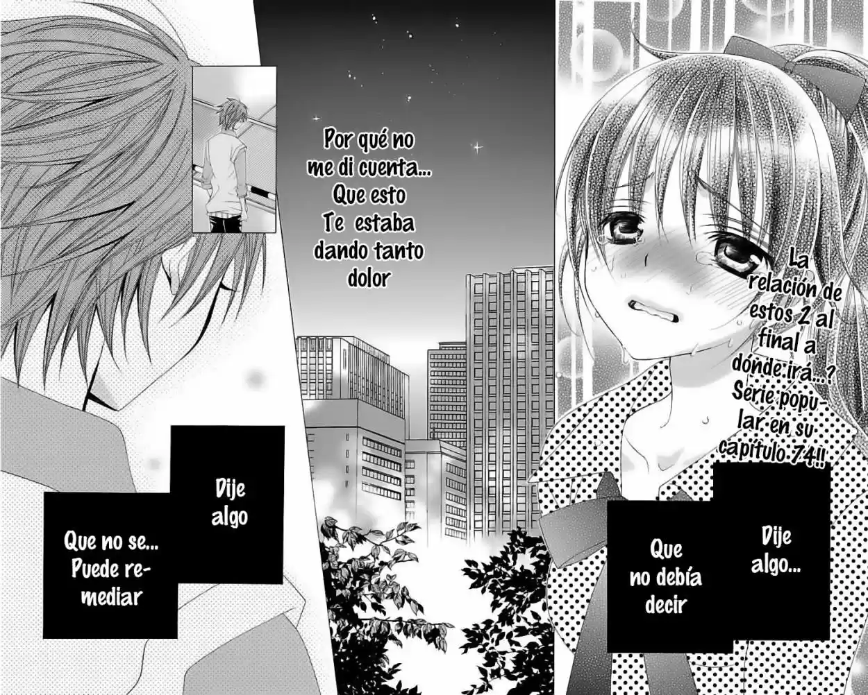 Suki desu Suzuki-kun!! (2008) - Capítulo 74 - Página 12 - LectorTMOo