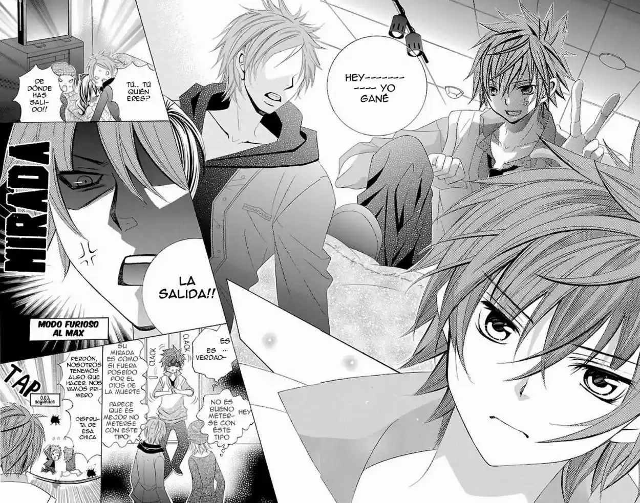 Suki desu Suzuki-kun!! (2008) - Capítulo 74 - Página 14 - LectorTMOo