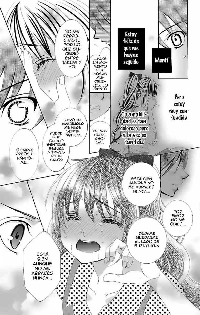 Suki desu Suzuki-kun!! (2008) - Capítulo 74 - Página 16 - LectorTMOo