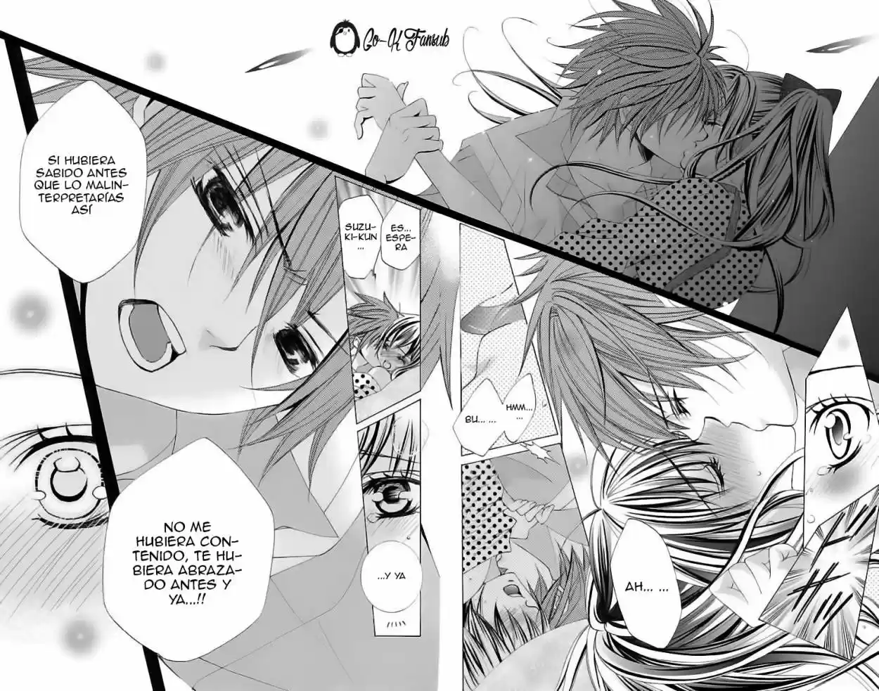 Suki desu Suzuki-kun!! (2008) - Capítulo 74 - Página 17 - LectorTMOo