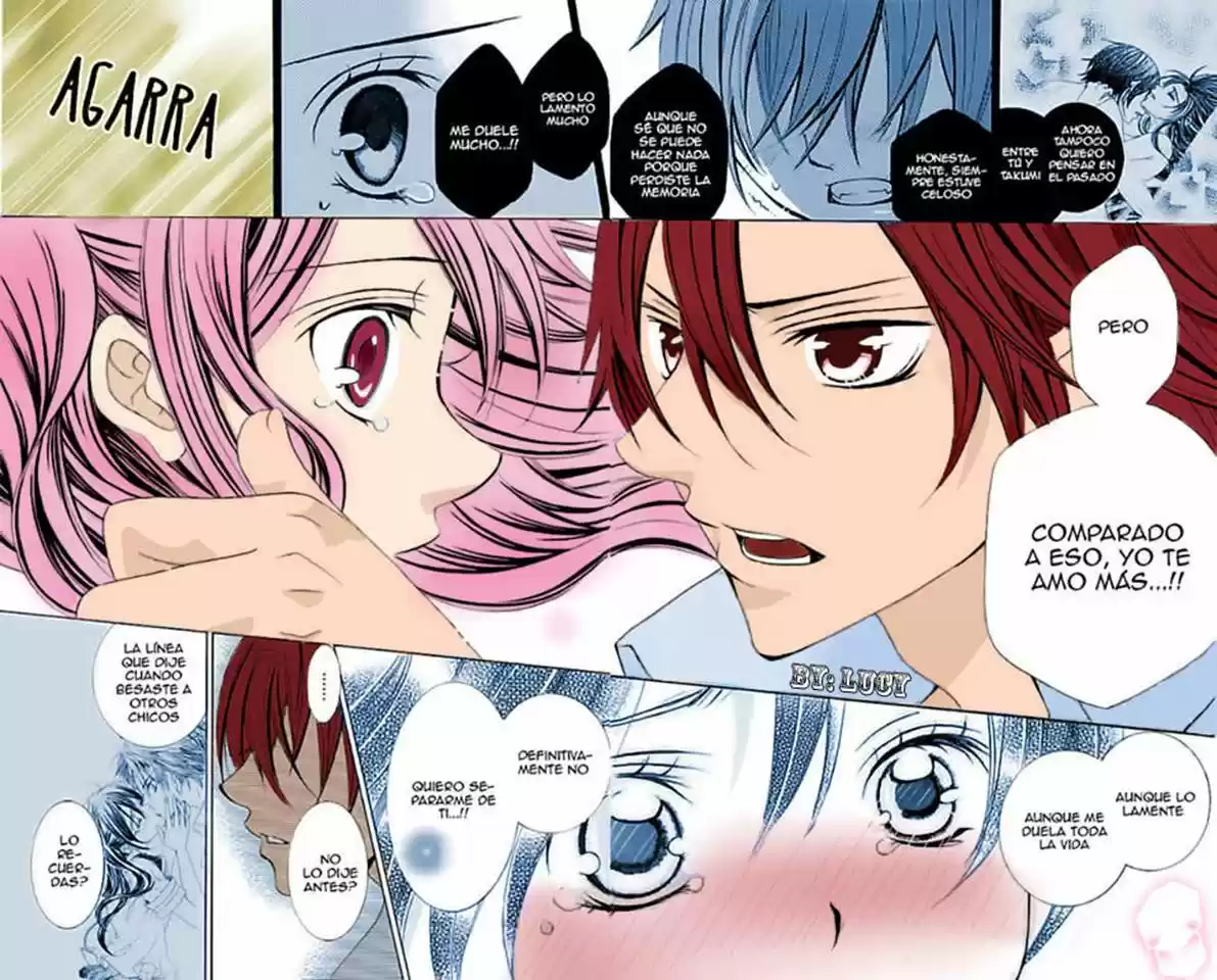 Suki desu Suzuki-kun!! (2008) - Capítulo 74 - Página 20 - LectorTMOo