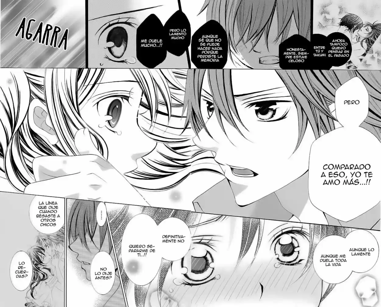 Suki desu Suzuki-kun!! (2008) - Capítulo 74 - Página 21 - LectorTMOo