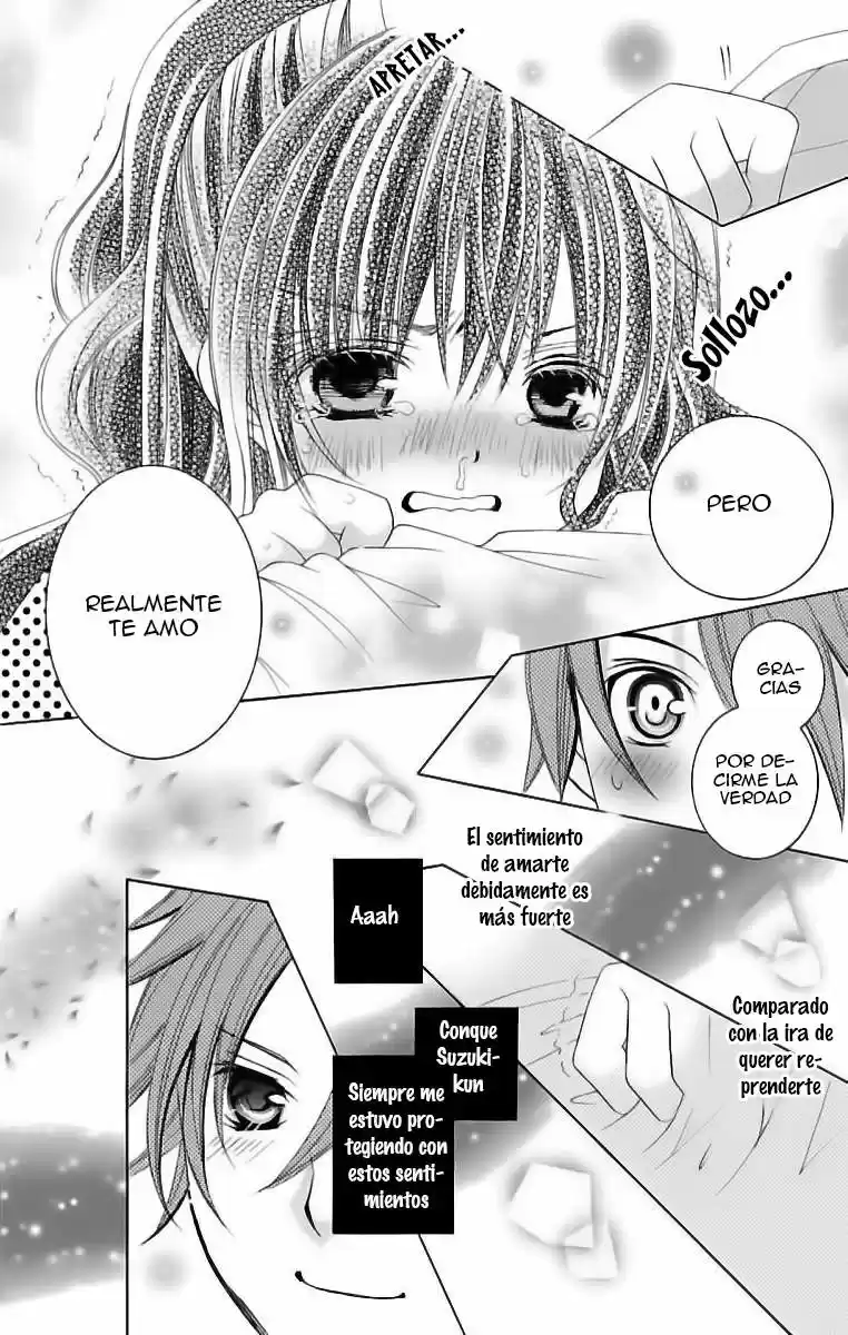 Suki desu Suzuki-kun!! (2008) - Capítulo 74 - Página 27 - LectorTMOo