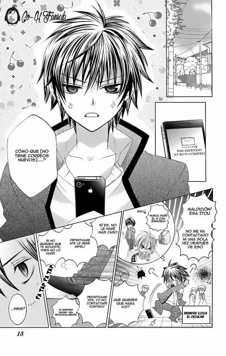 Suki desu Suzuki-kun!! (2008) - Capítulo 75 - Página 16 - LectorTMOo
