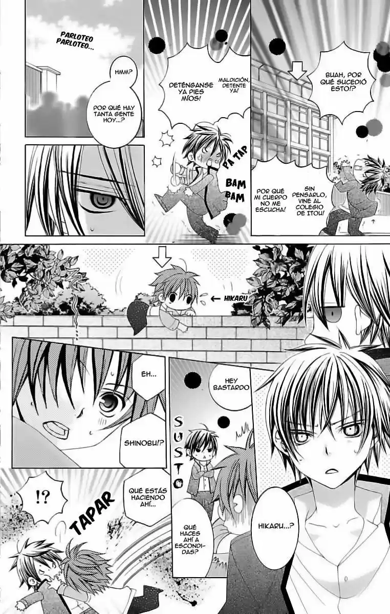 Suki desu Suzuki-kun!! (2008) - Capítulo 75 - Página 17 - LectorTMOo