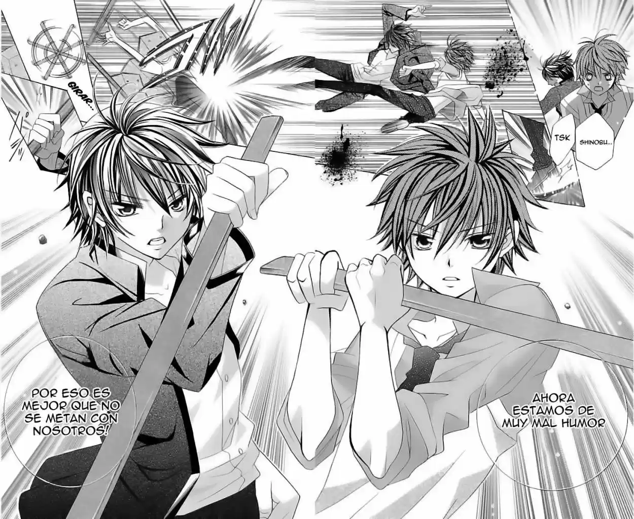 Suki desu Suzuki-kun!! (2008) - Capítulo 75 - Página 21 - LectorTMOo