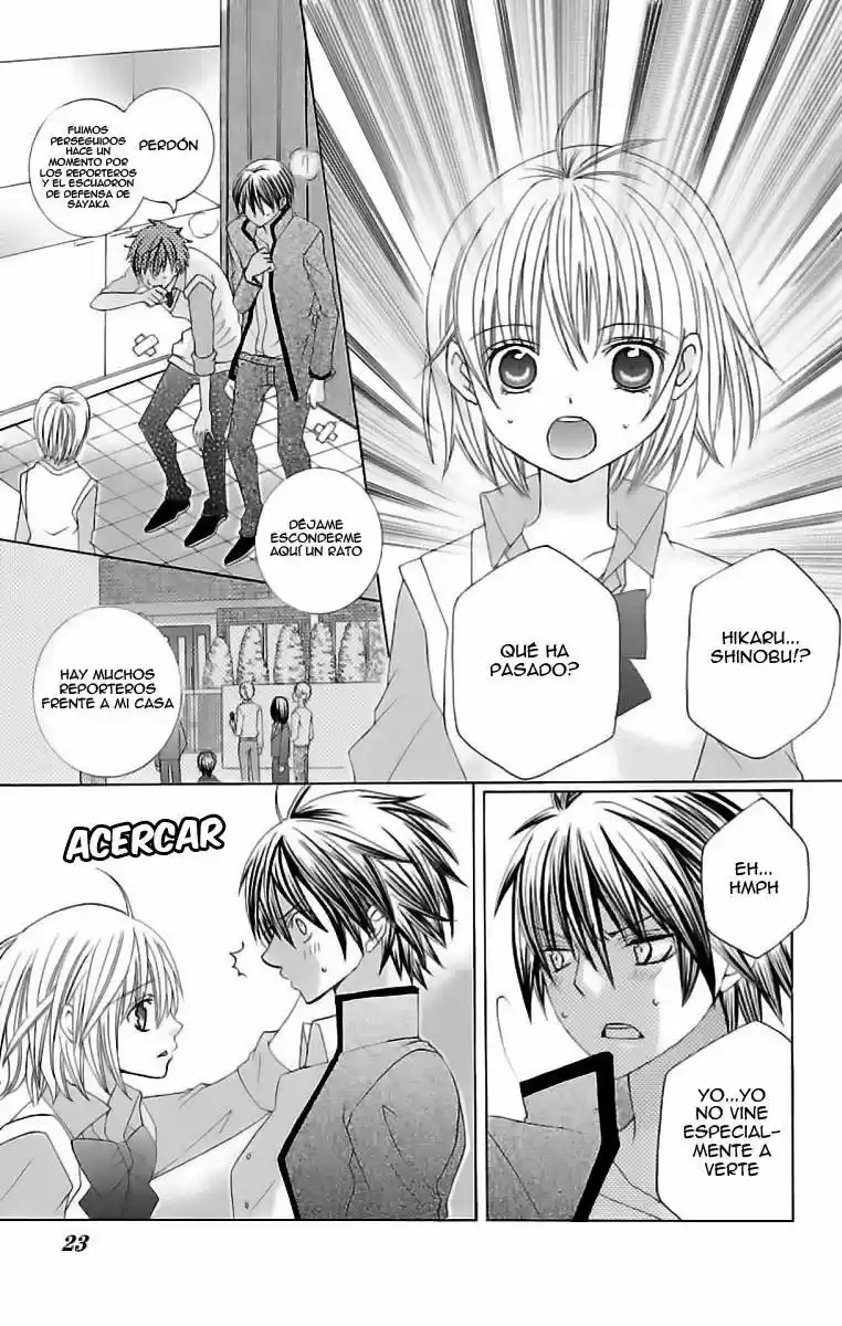 Suki desu Suzuki-kun!! (2008) - Capítulo 75 - Página 23 - LectorTMOo