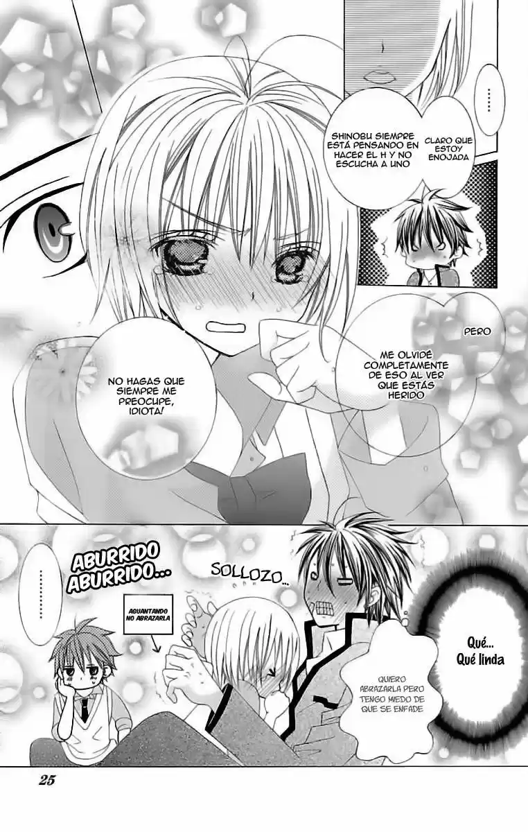 Suki desu Suzuki-kun!! (2008) - Capítulo 75 - Página 25 - LectorTMOo