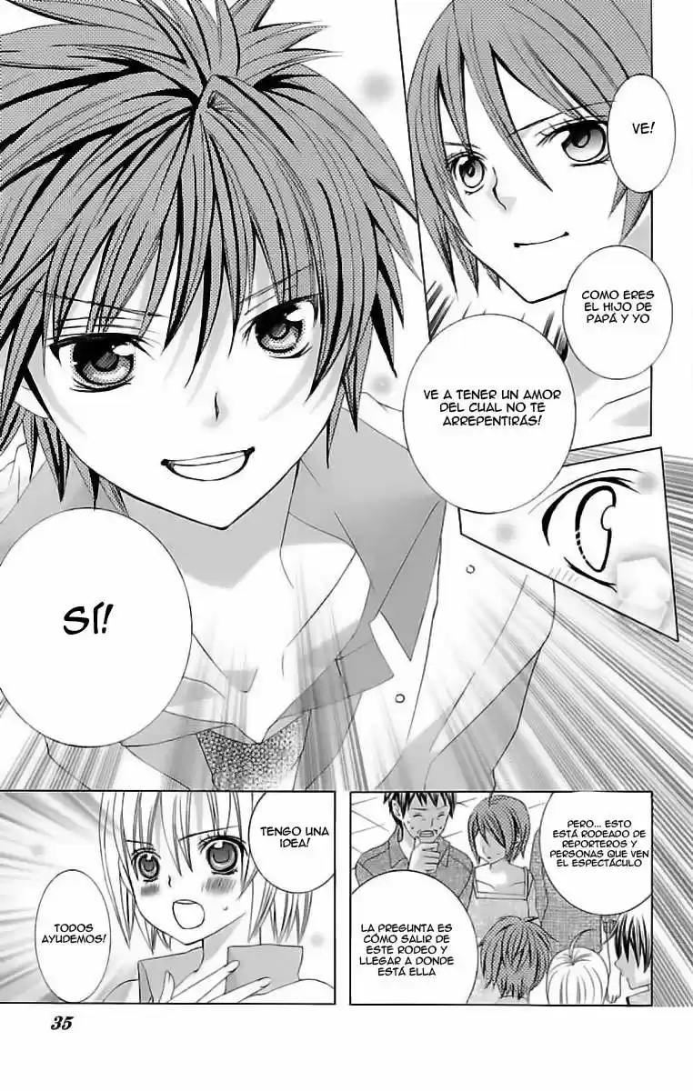 Suki desu Suzuki-kun!! (2008) - Capítulo 75 - Página 35 - LectorTMOo