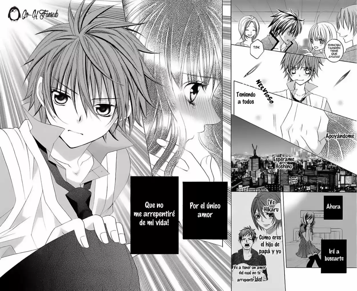 Suki desu Suzuki-kun!! (2008) - Capítulo 75 - Página 36 - LectorTMOo