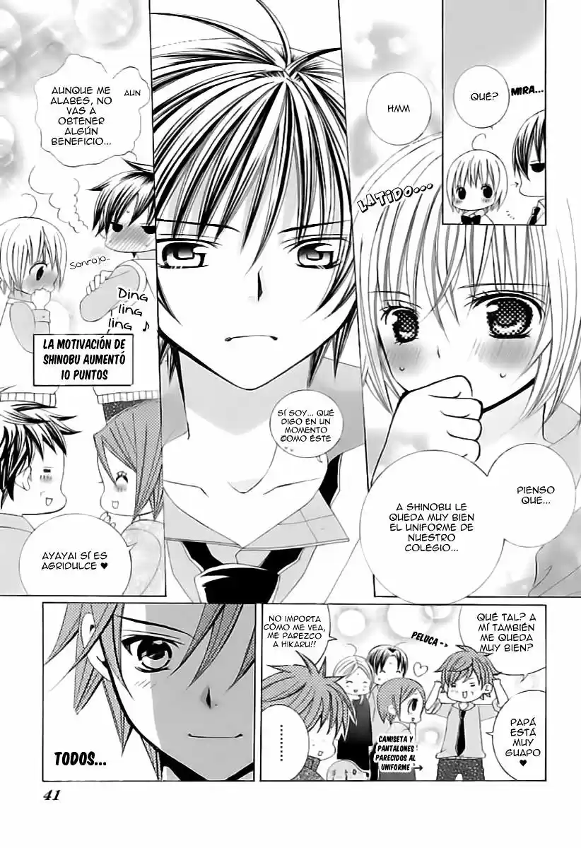 Suki desu Suzuki-kun!! (2008) - Capítulo 76 - Página 7 - LectorTMOo